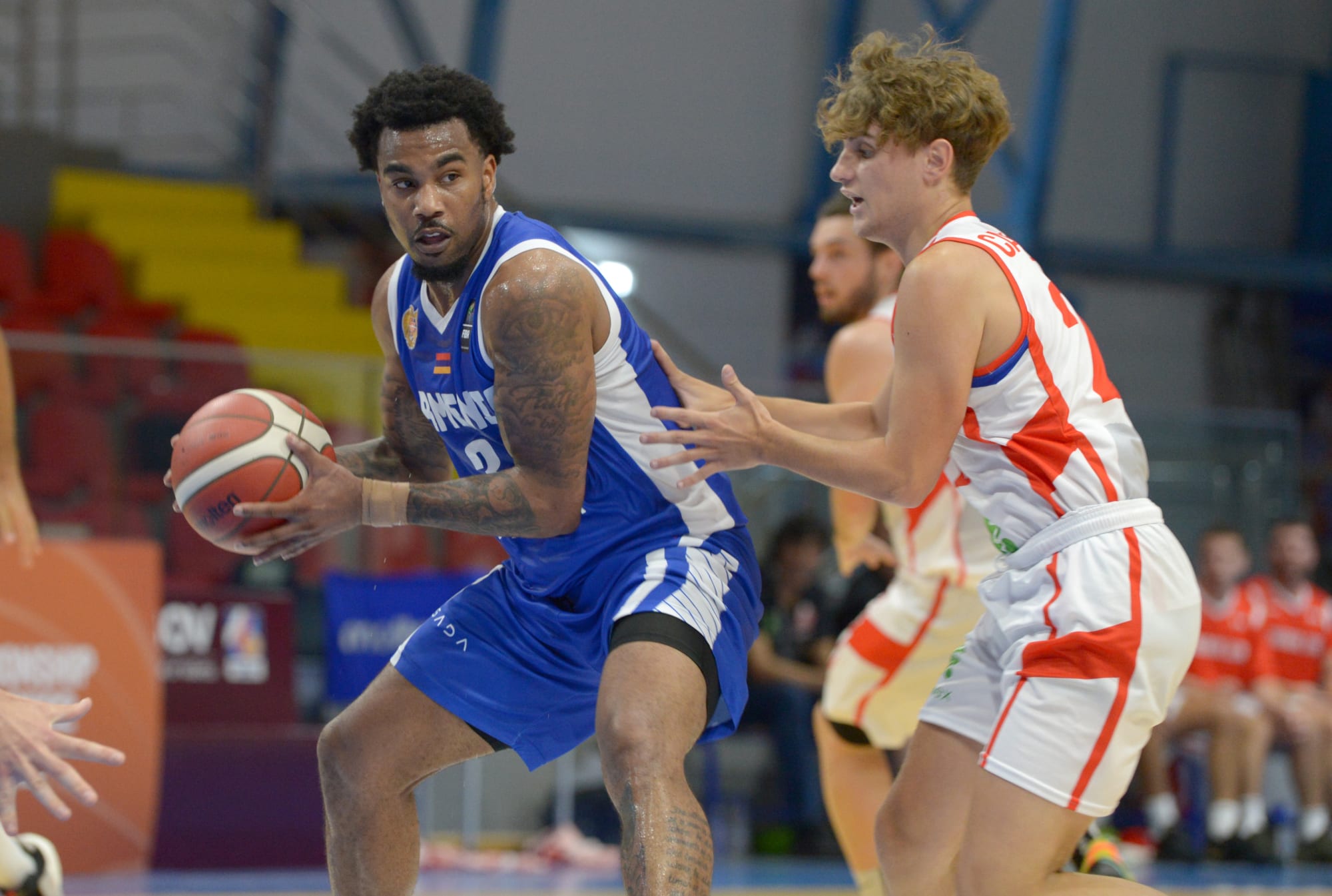 All you need to know FIBA European Championship for Small Countries