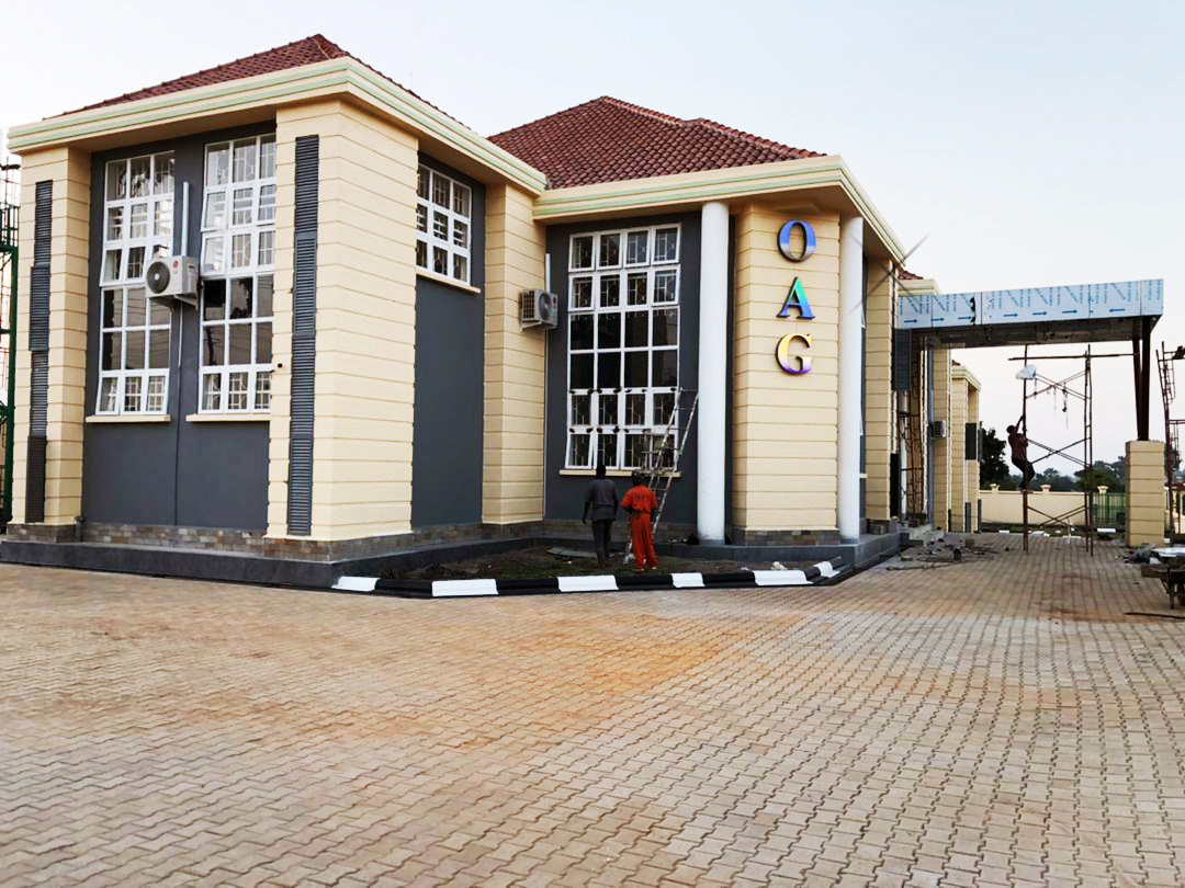 The Office of Auditor General