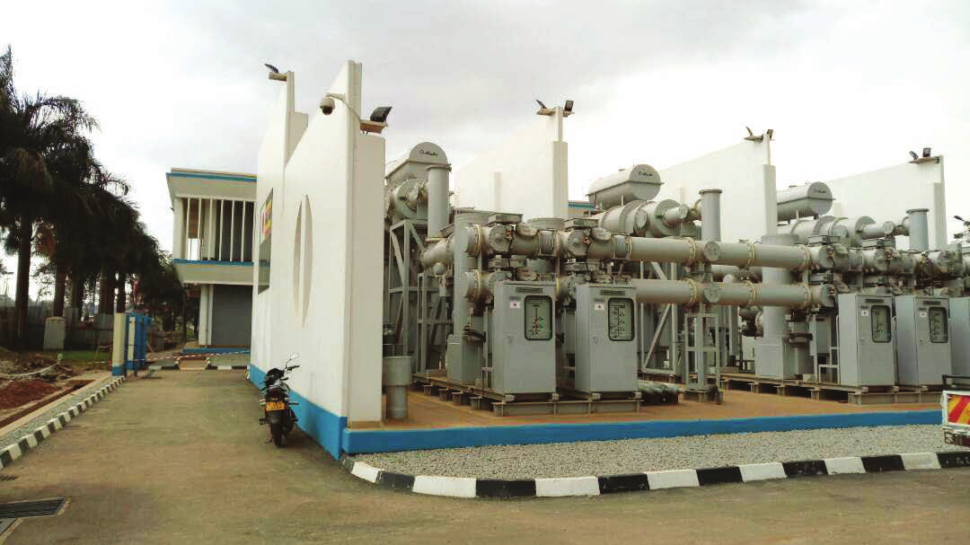 Improvement of Queensway Substation