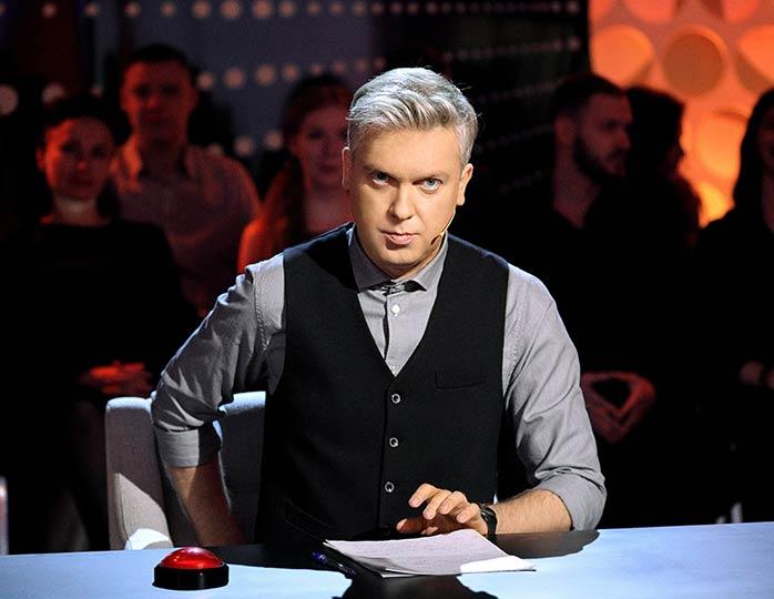 Сергей Светлаков: «Говорю Ване — хорошая шутка, сынок!»