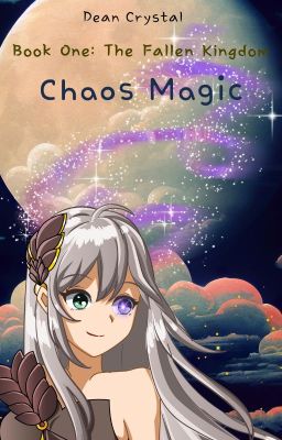 Chaos Magic (Book One: The Forbidden Kingdom) MATURE image
