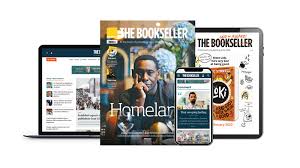 The Bookseller logo image