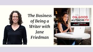 Jane Friedman's Blog logo image