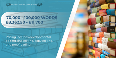 Novel - Word Count Based image