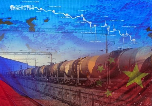 "Майдан вернулся бумерангом": Украина потеряла шанс стать частью крупнейшей транспортной артерии между Китаем и Европой