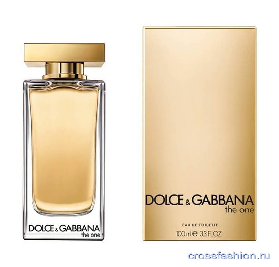 Эмилия Кларк в рекламе аромата DolceGabbana The One