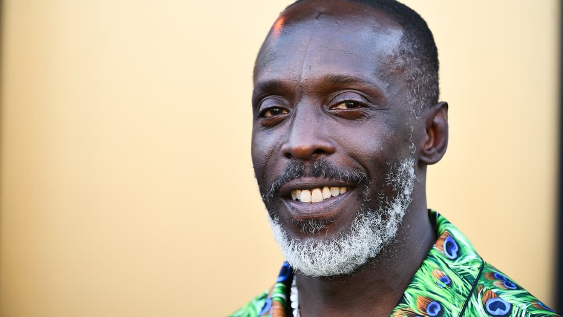 Michael K. Williams