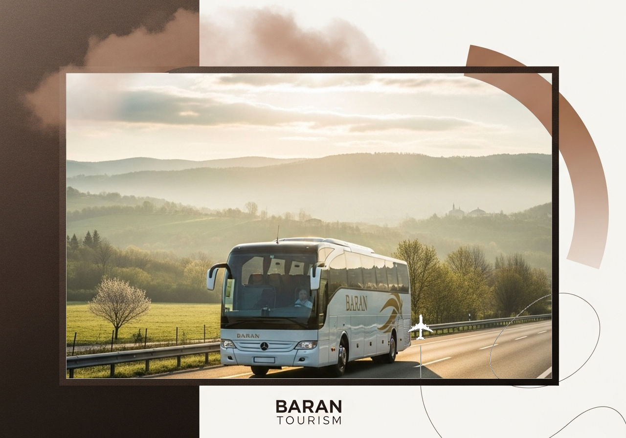 Daily Buses to Turkey