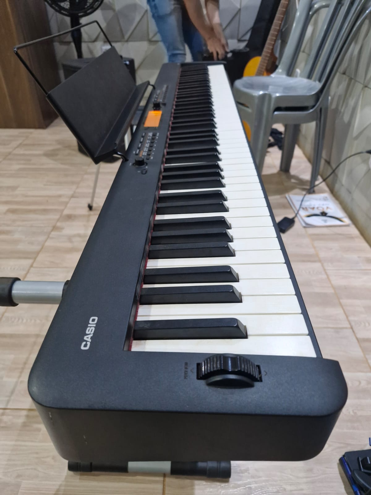 Casio CDP-s350