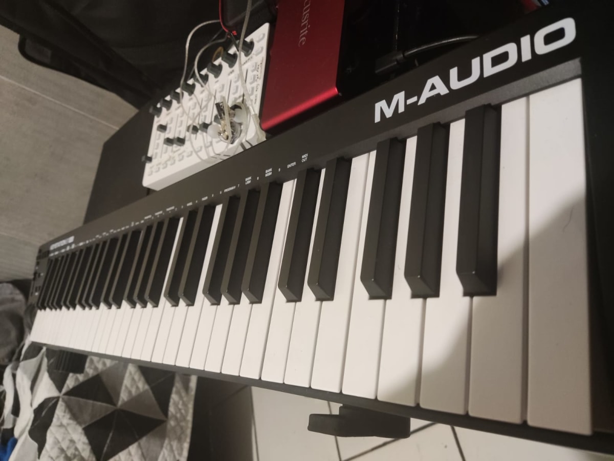 M-Audio Keystation 61 MK3