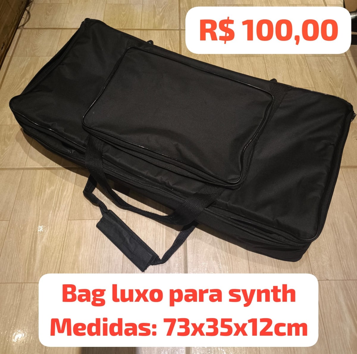 Bag Luxo Synth