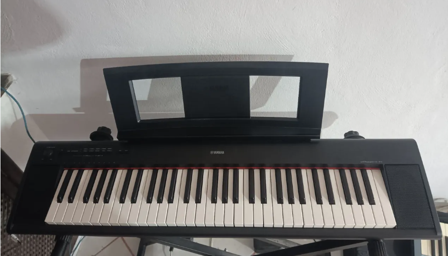 Teclado Yamaha NP-12 Piaggero