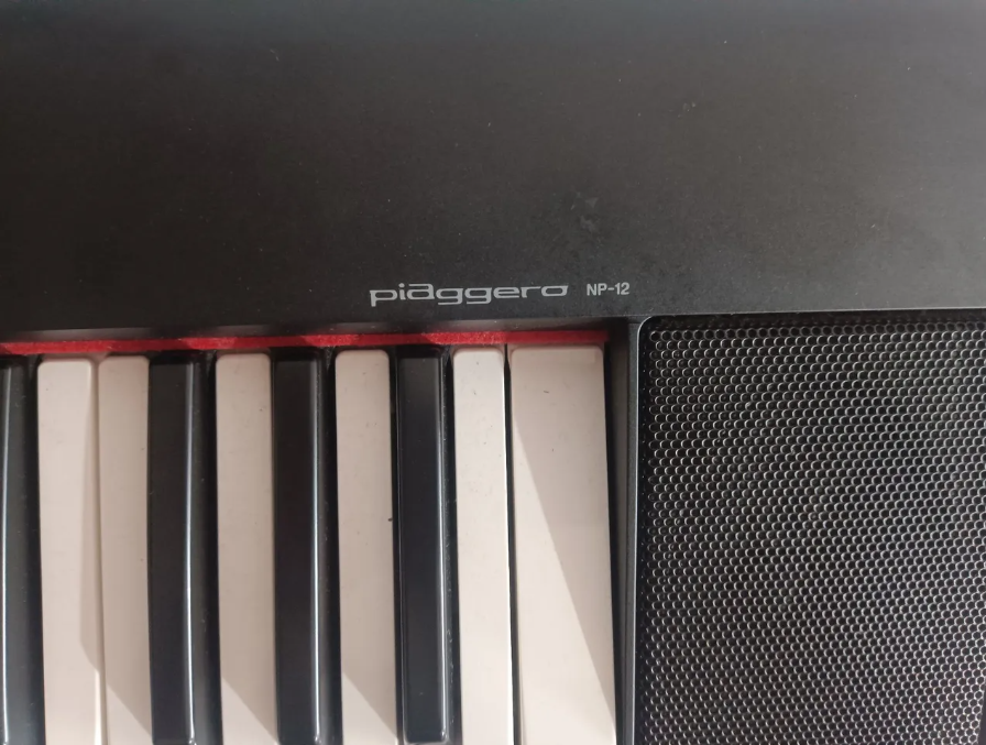 Teclado Yamaha NP-12 Piaggero