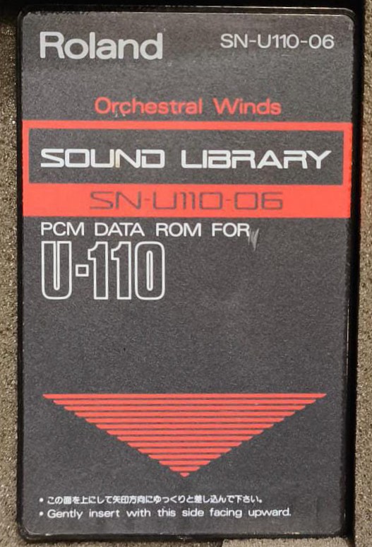 Roland SN-U110-06