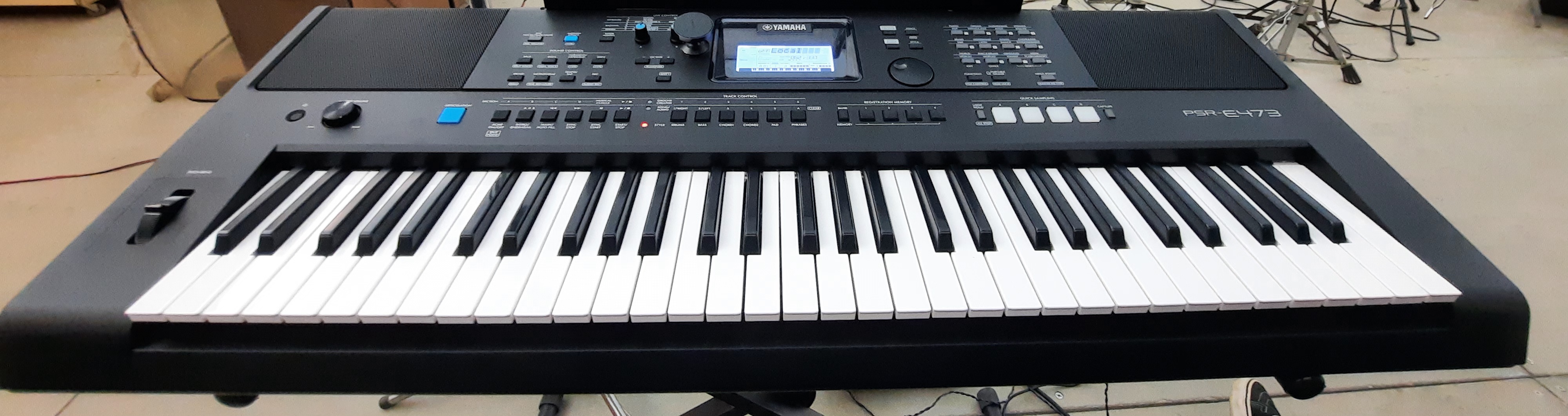 Vendo Teclado arranjador