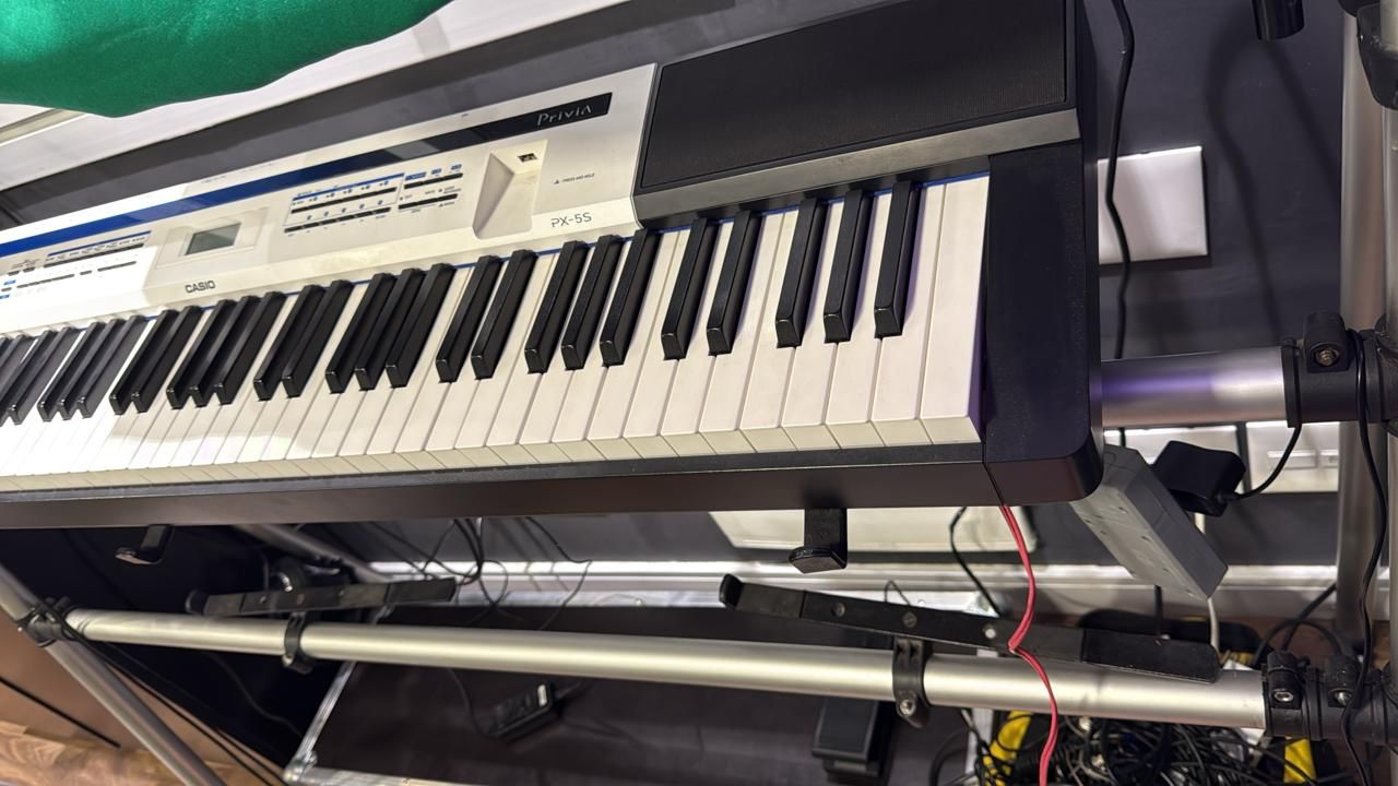 Piano Casio Privia Px 5a