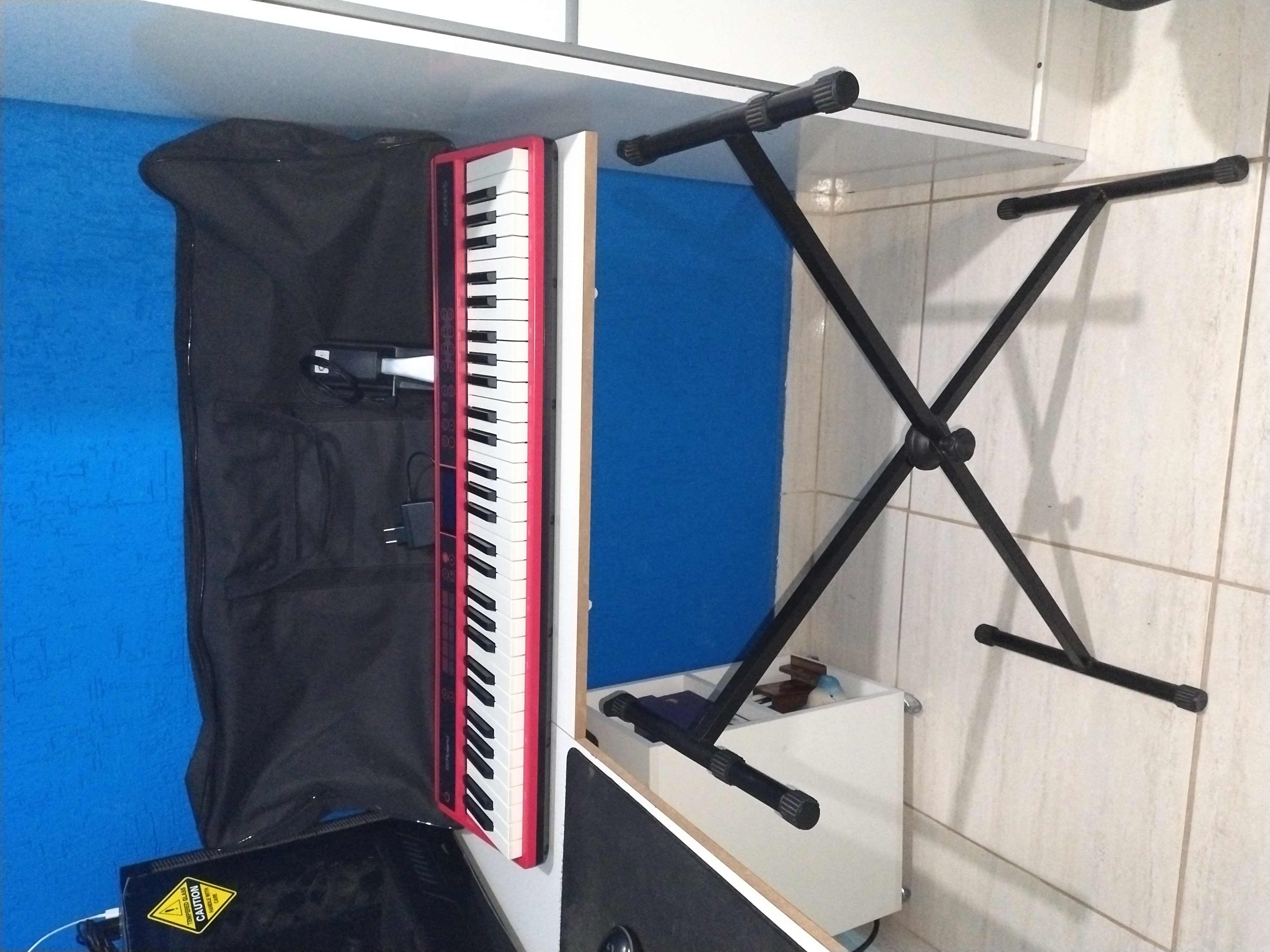 Roland GO: Keys