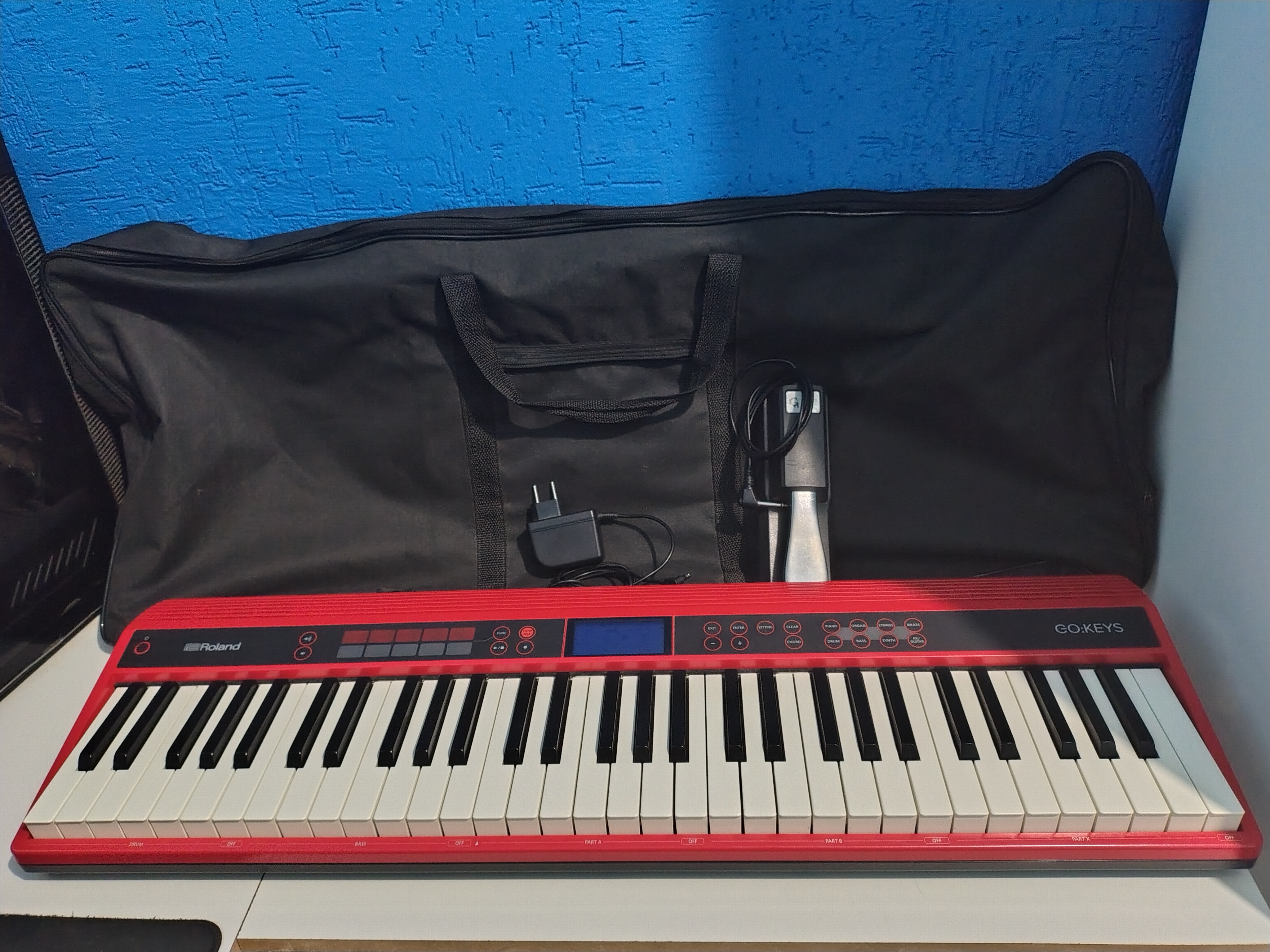 Roland GO: Keys