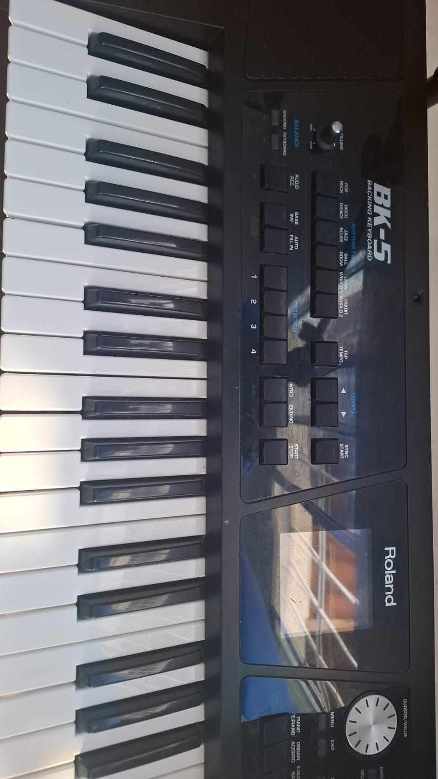 Roland BK5