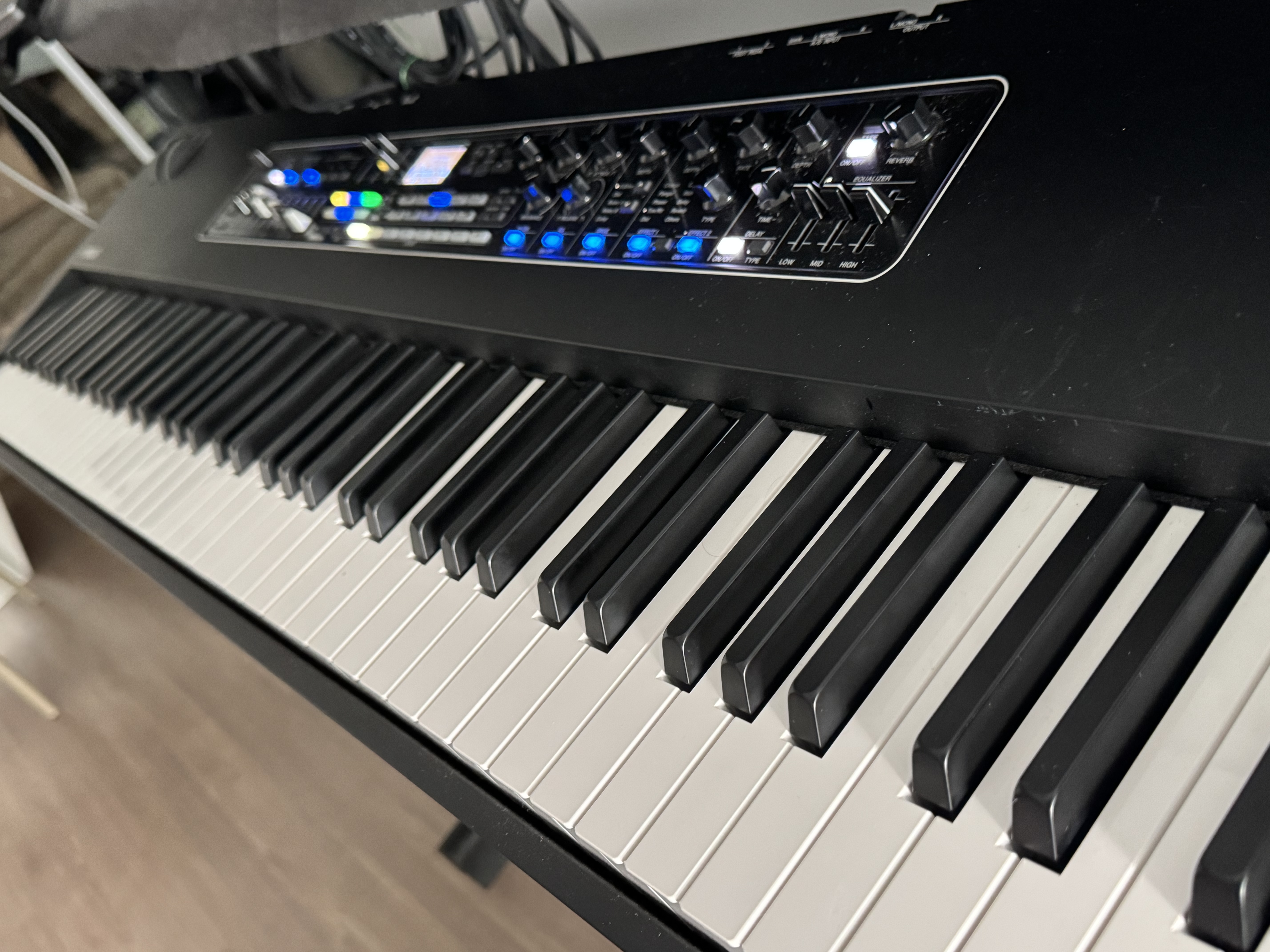 Yamaha CK88