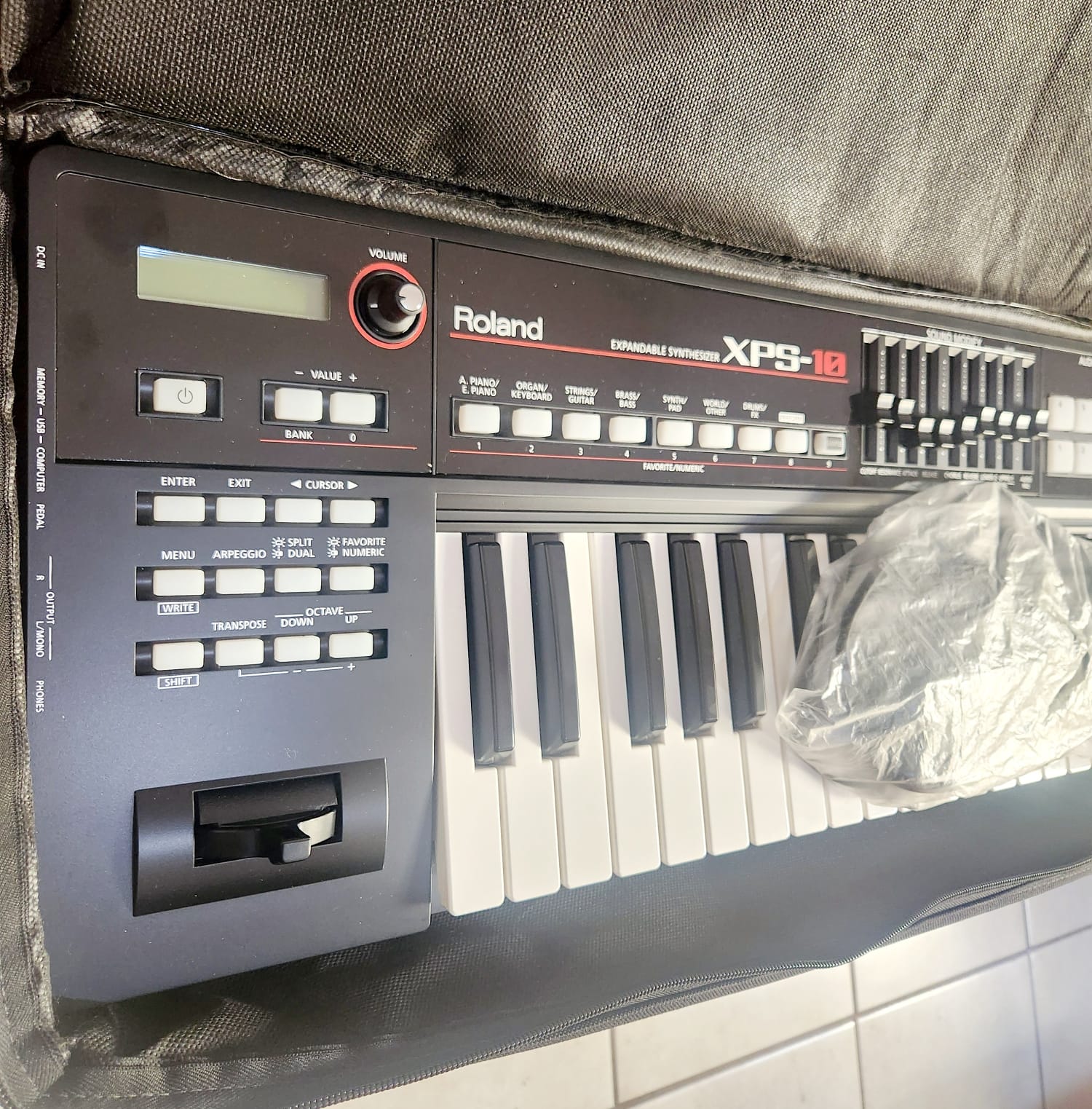 Roland XPS 10