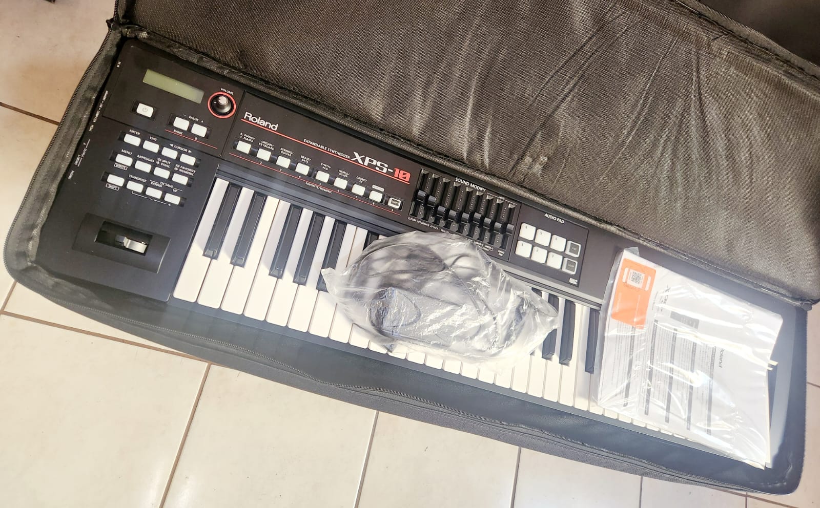 Roland XPS 10