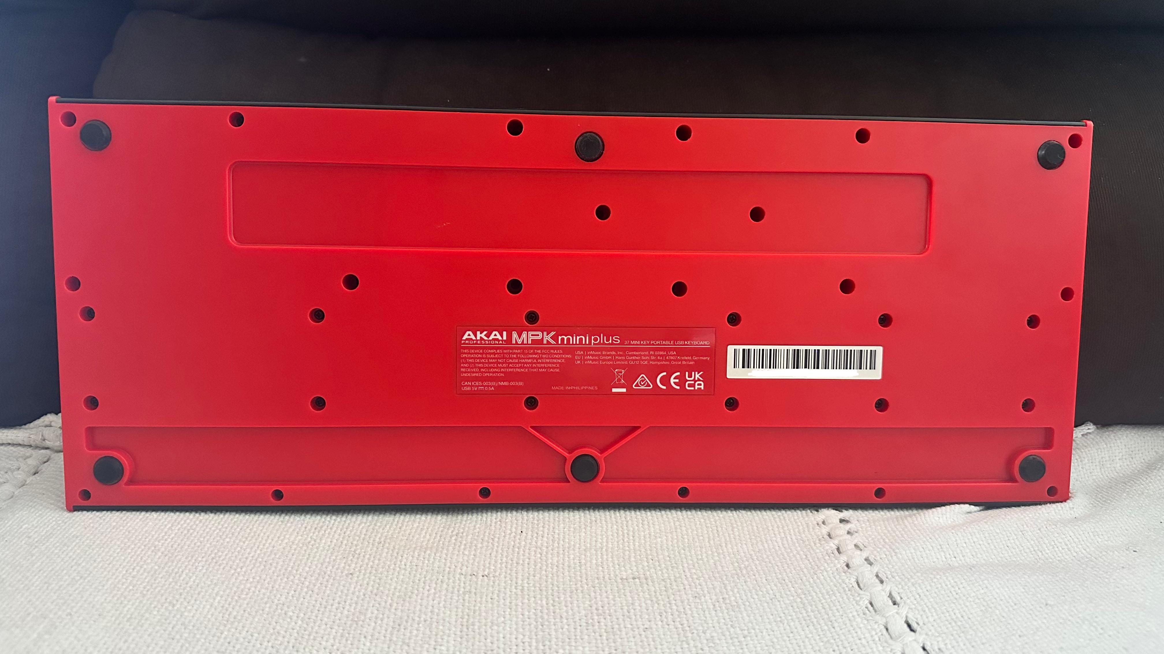 Akai MK Mini Plus