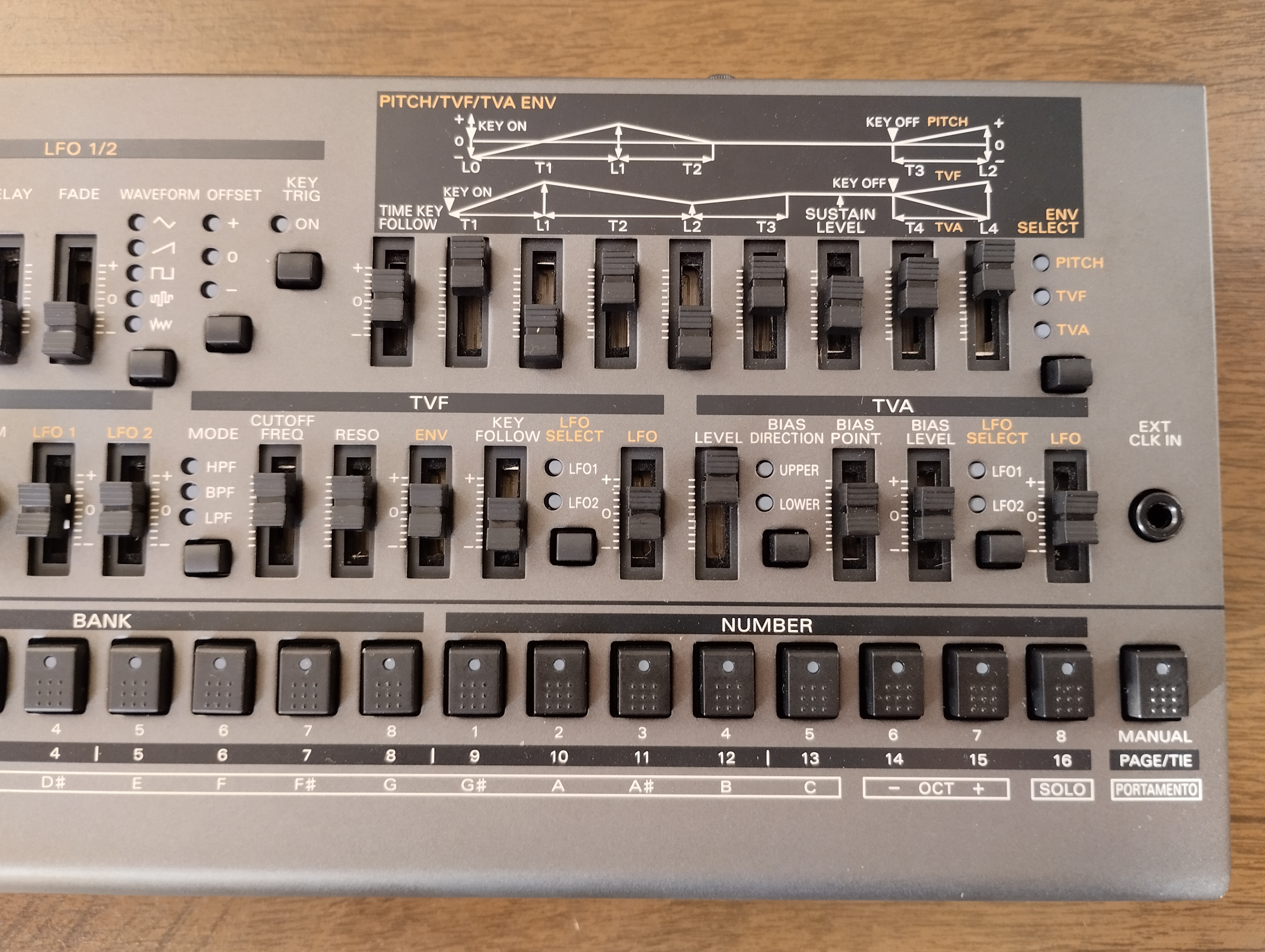 Roland JD-08