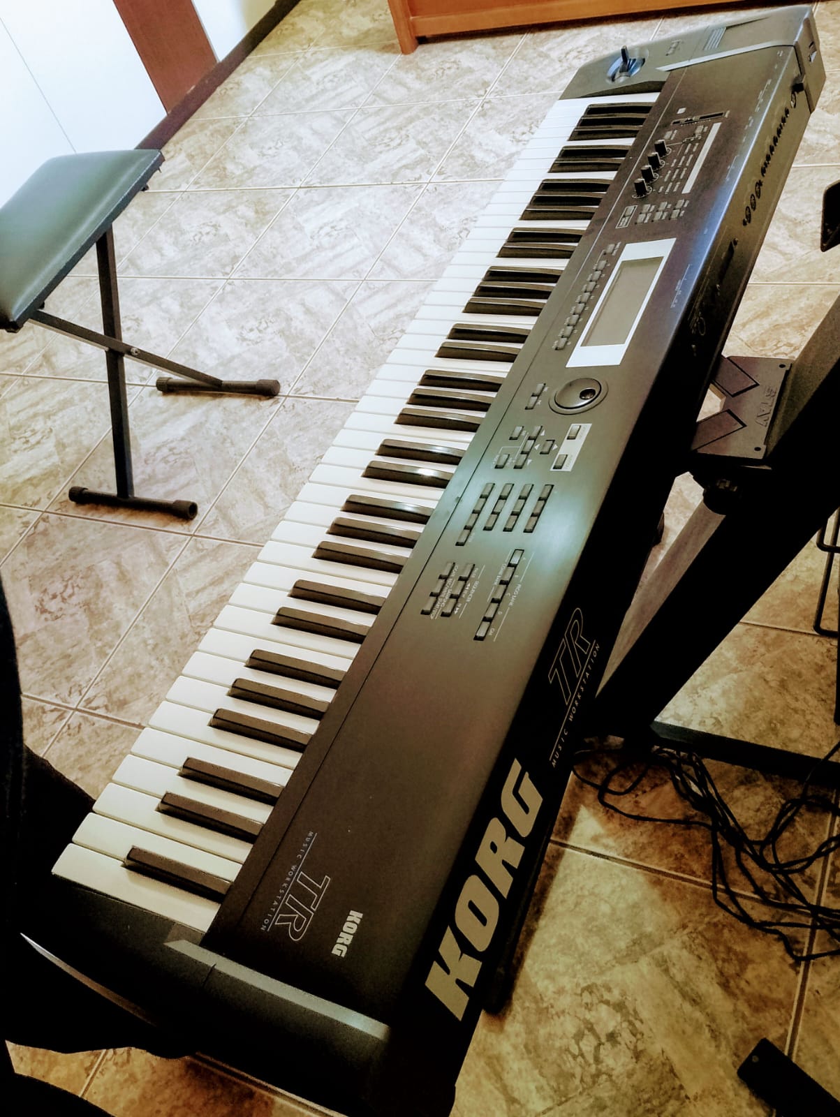 Korg TR