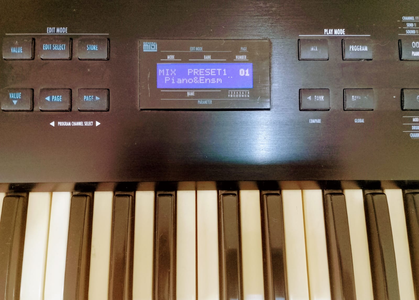 Alesis QS6