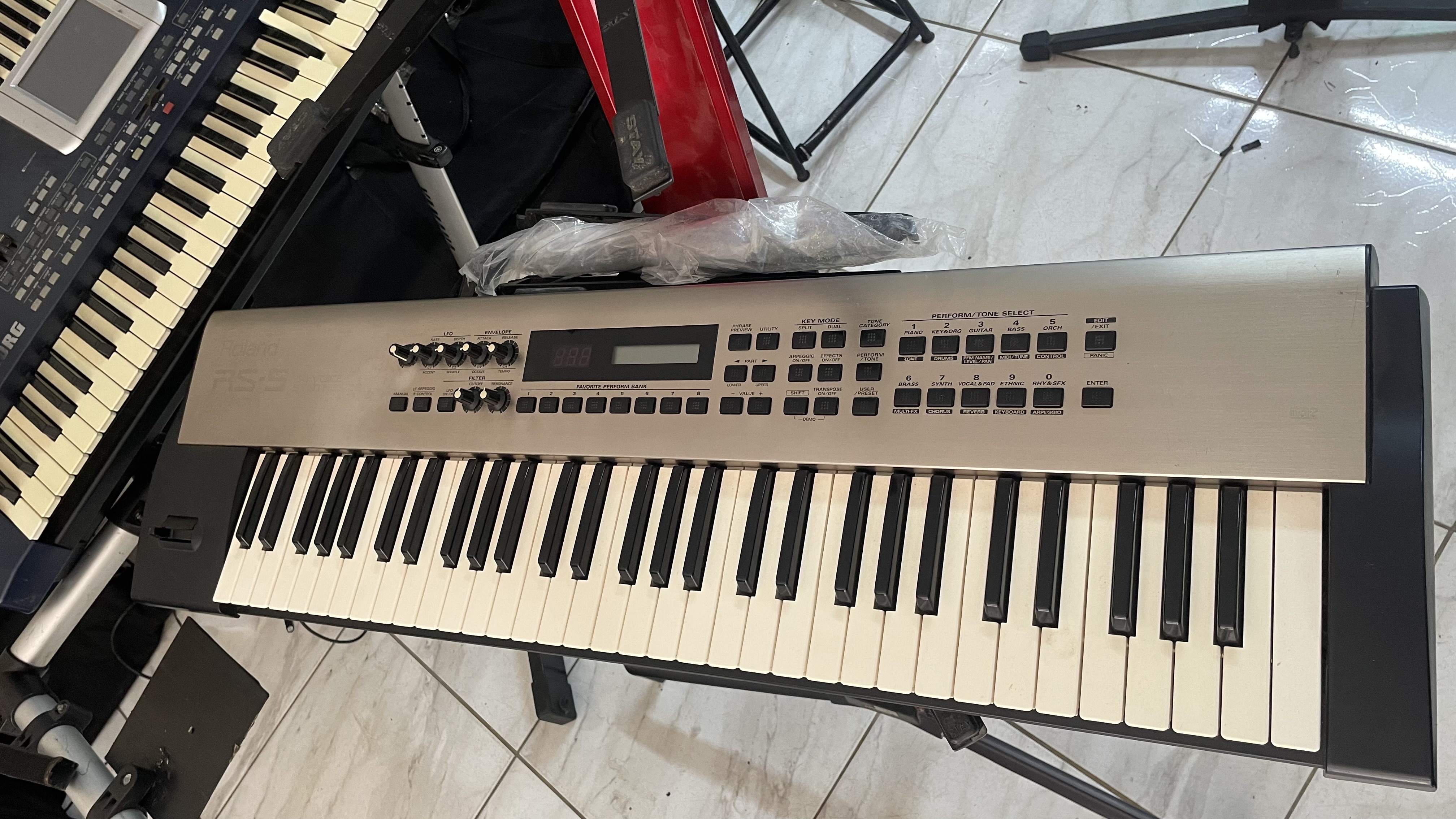 Roland Rs5