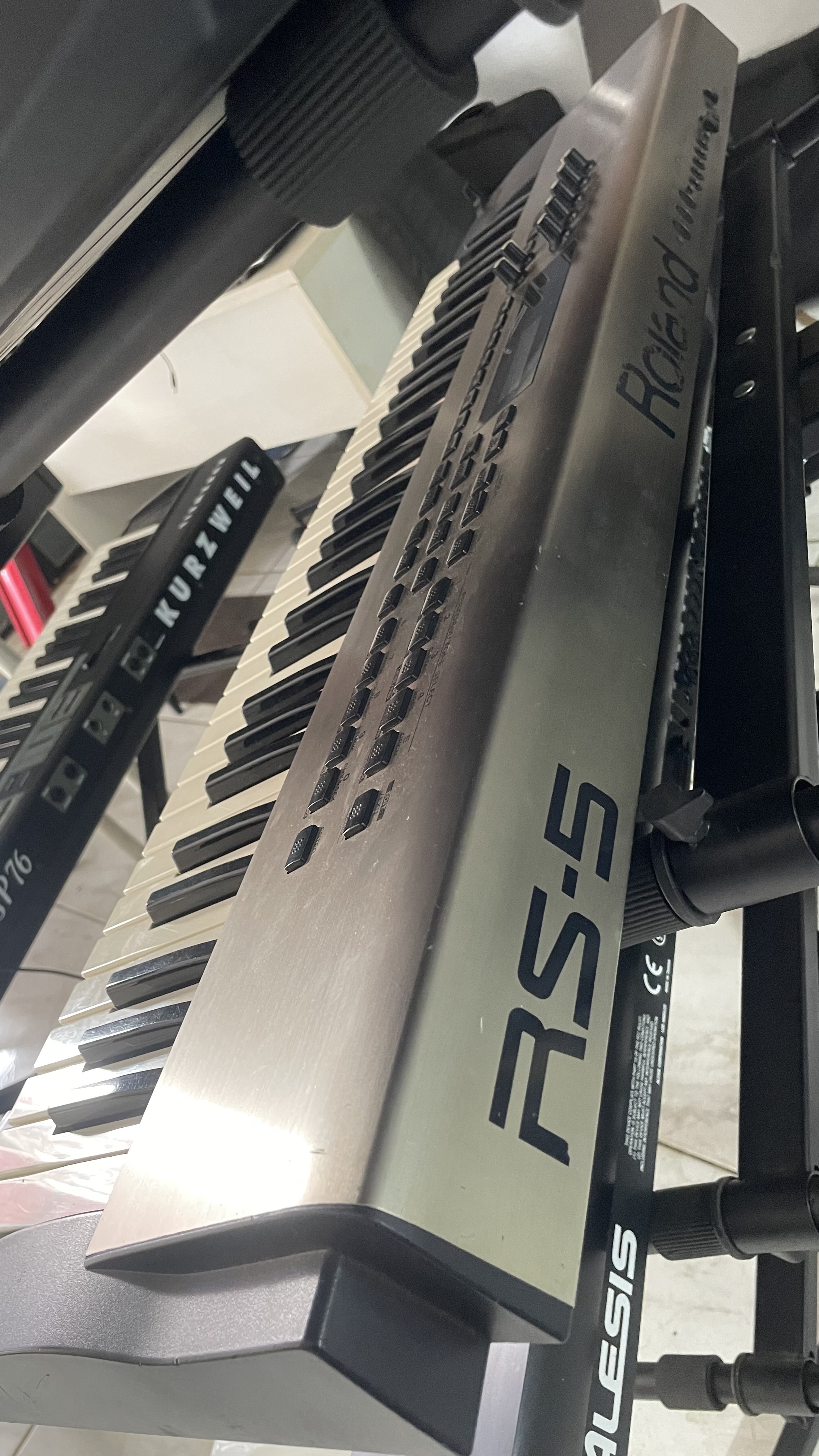Roland Rs5