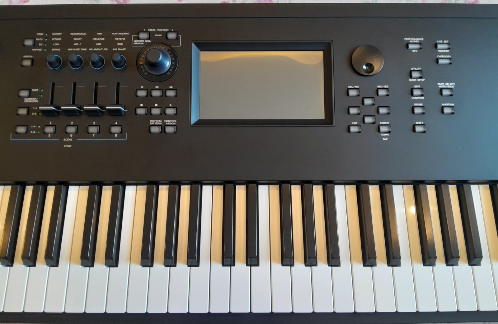Yamaha MODX8