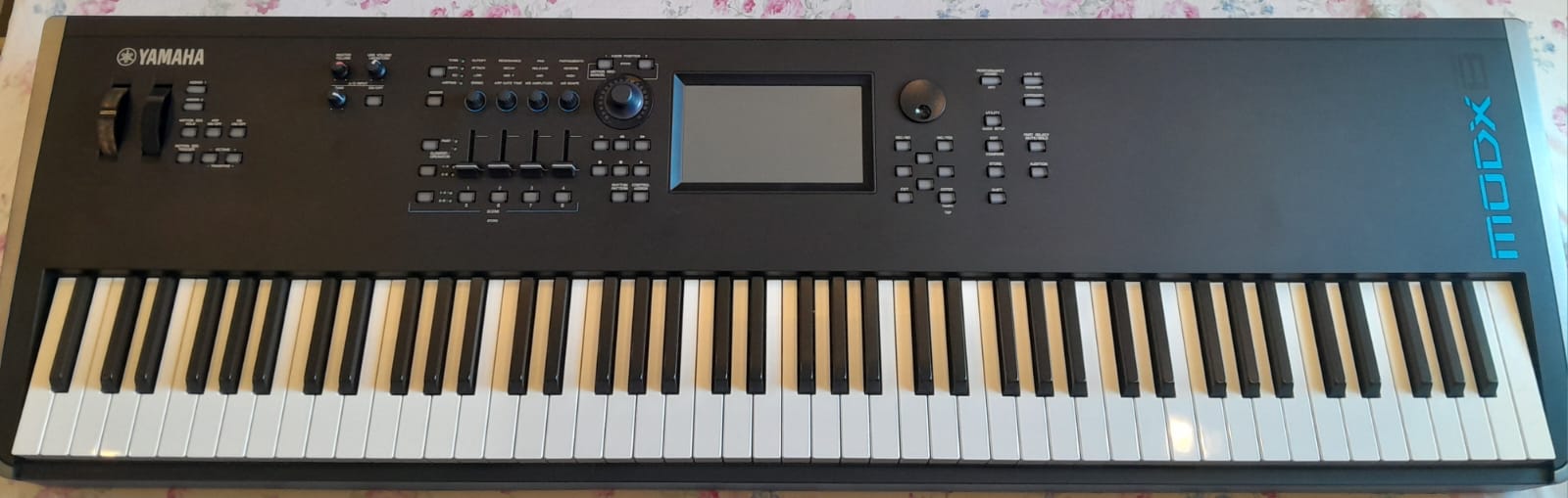 Yamaha MODX8