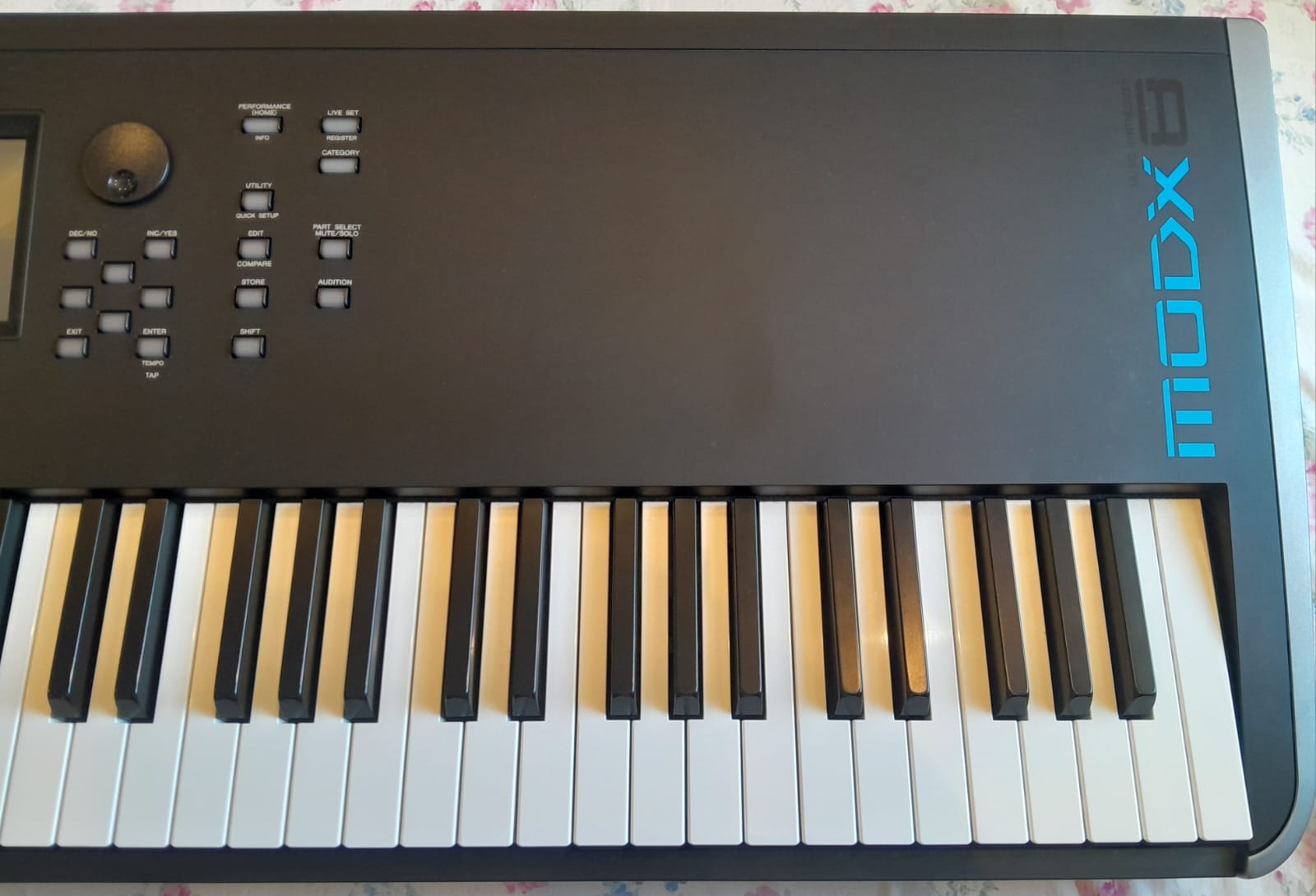 Yamaha MODX8