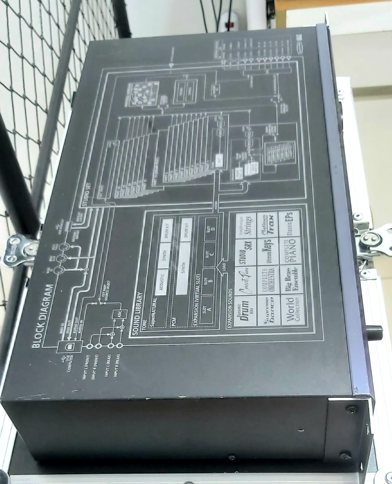 Roland Integra 7