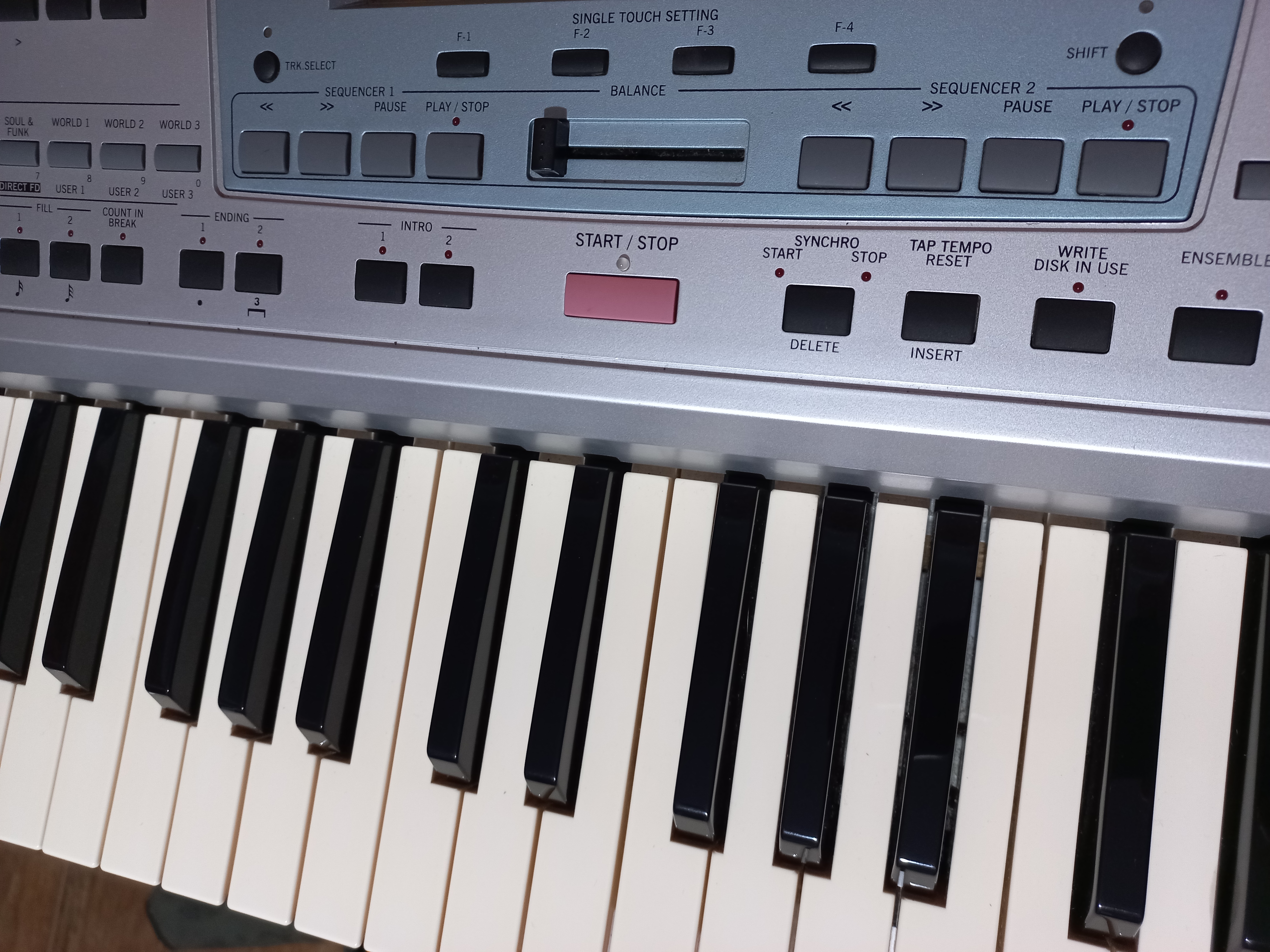 Korg PA 50