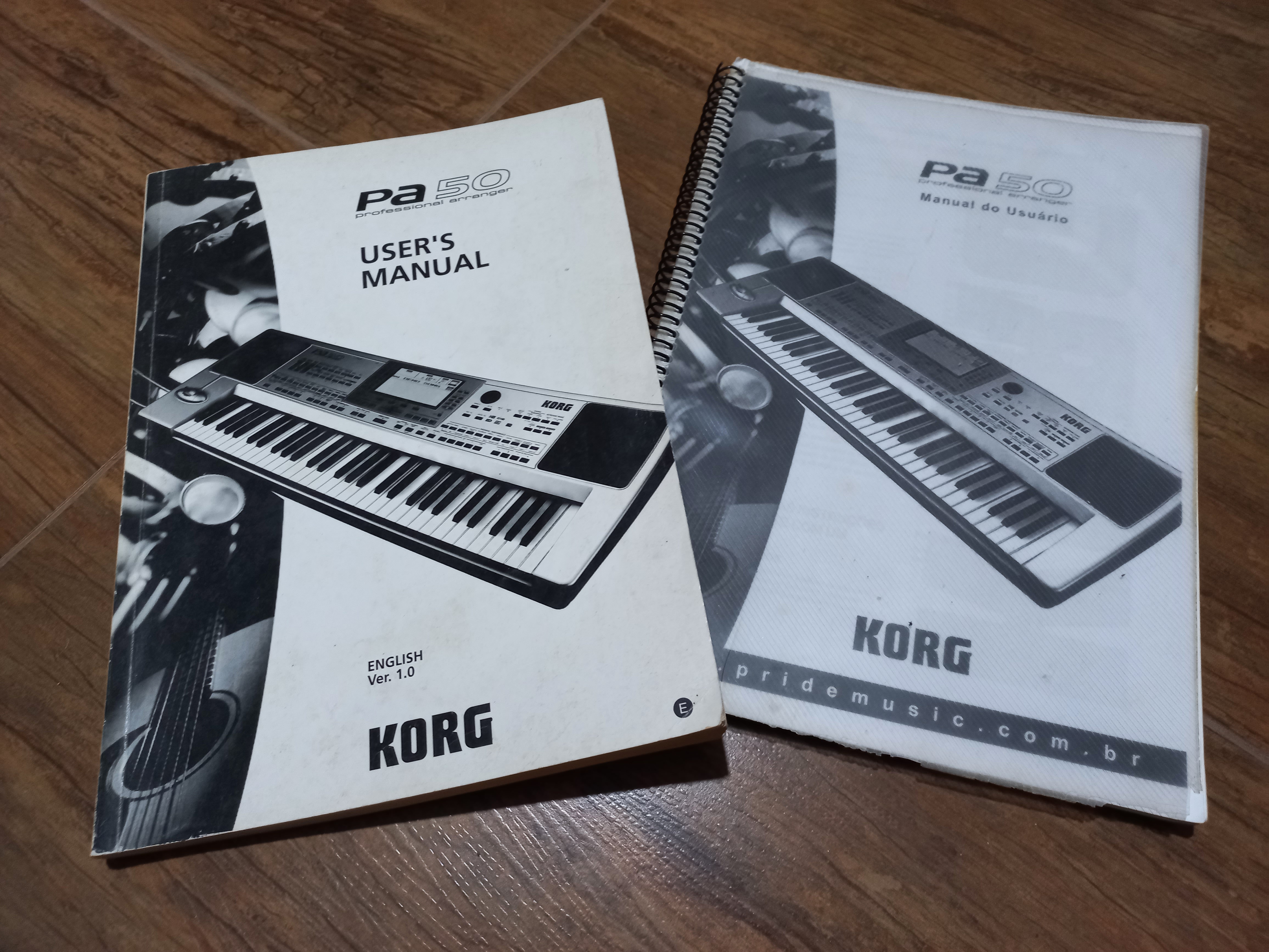 Korg PA 50