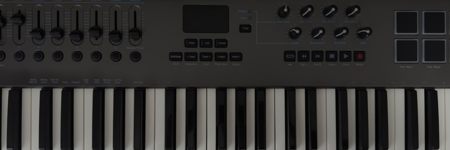 Nektar Impact LX88+