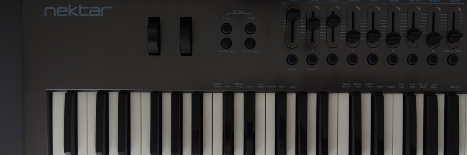 Nektar Impact LX88+