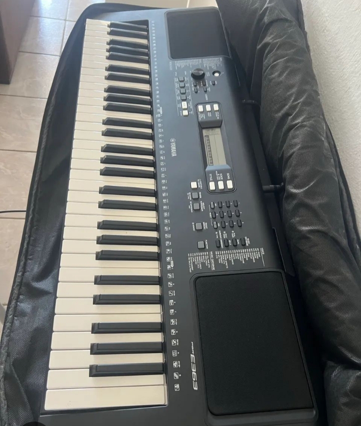 Yamaha Psr363