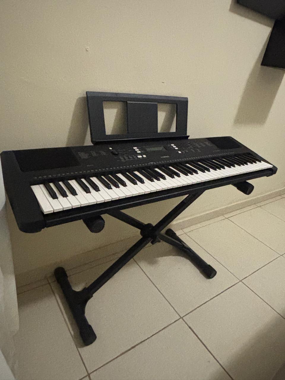 Yamaha PSR-EW310