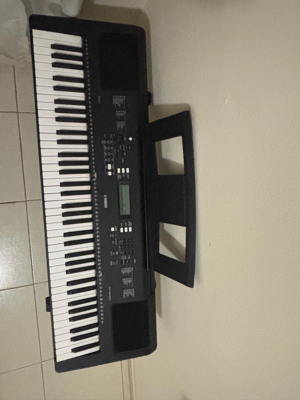 Yamaha PSR-EW310