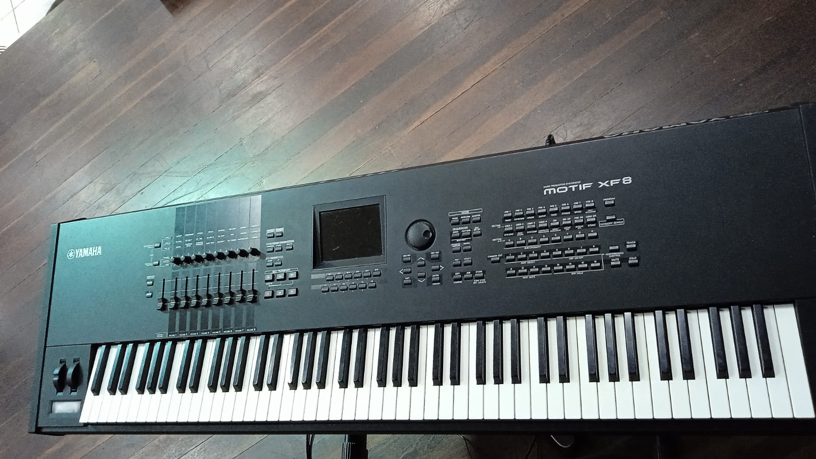 Yamaha MOTIF XF8