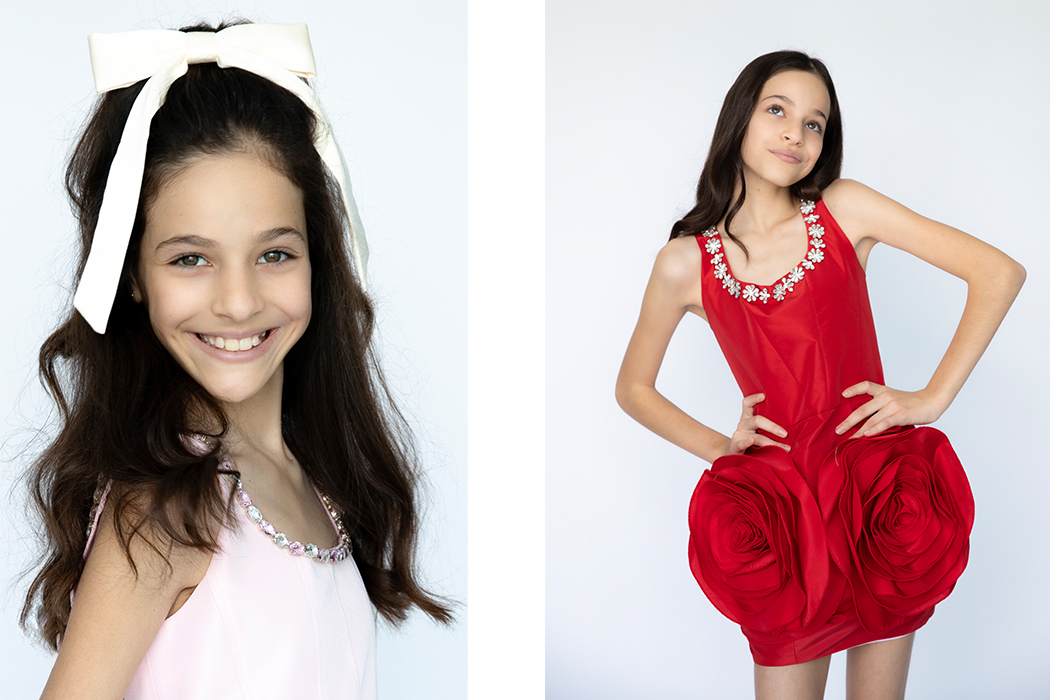 Fashion Editorial: Red Carpet
