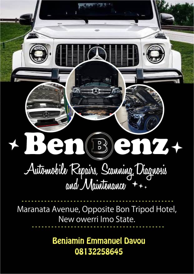 Ben Benz