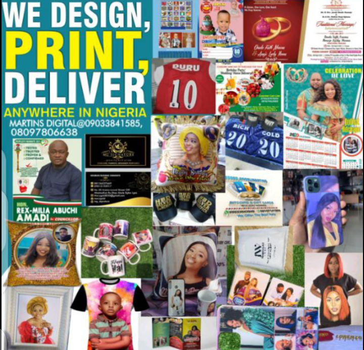 Martins Digital Prints