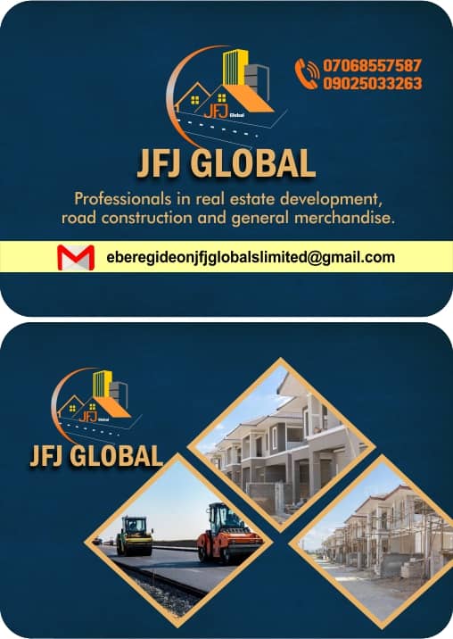 JFJ GLOBALS LTD