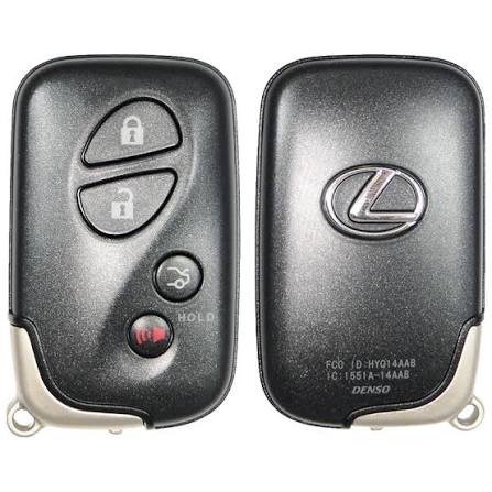 Es350 smart key