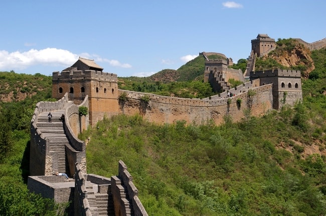 3rd largest country in the world - China Third largest country in the world - China